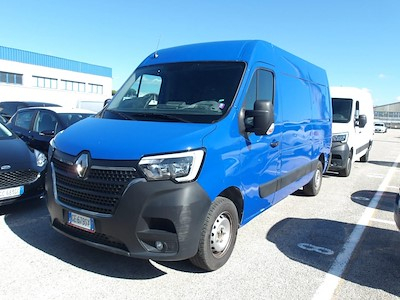 Renault MASTER Fg Ta L2 H2 T35 Dci 135 Ice