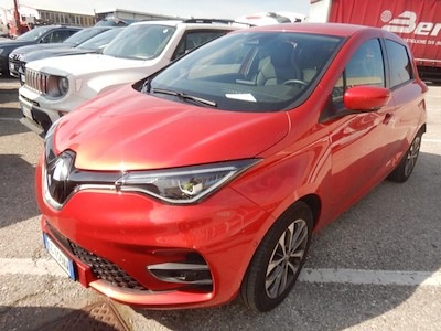 Renault ZOE Zoe Intens R135