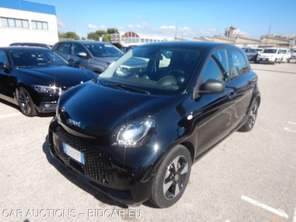 Smart FORFOUR Eq 60kw Passion