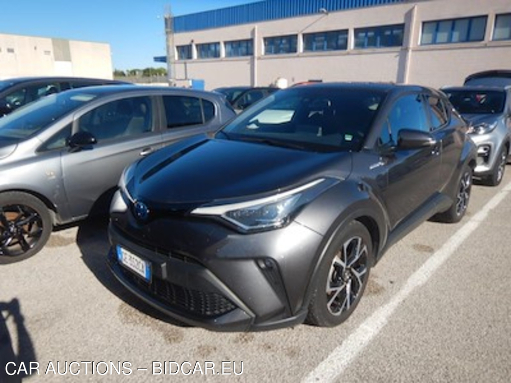 Toyota C-hr PC 1.8h (122cv) E-Cvt Trend