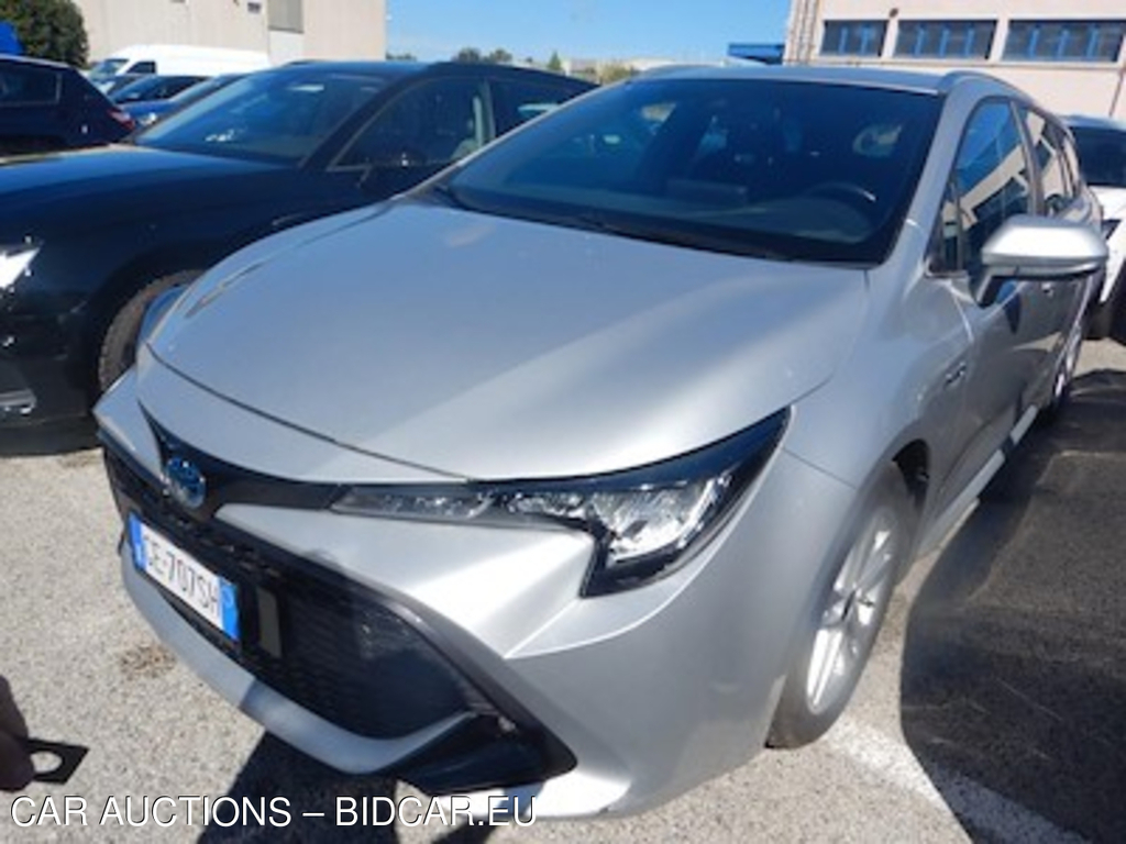 Toyota Corolla PC Ts Hybrid Business