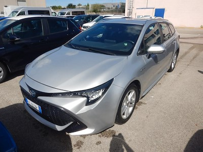 Toyota Corolla PC Ts Hybrid Business