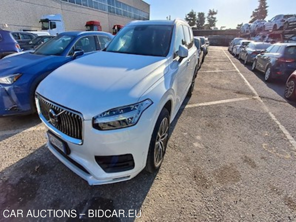 Volvo XC90 B5 D Awd Geartronic 7p Momentum Pro