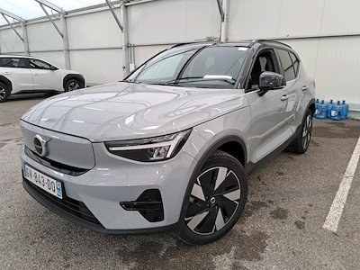 Volvo XC40 XC40 Recharge Extended Range 252ch Start