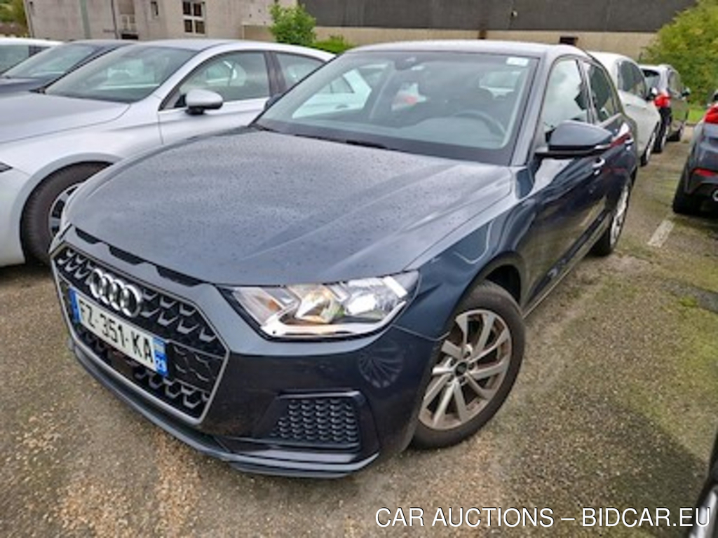 Audi A1 A1 Sportback 30 TFSI 110ch Business line