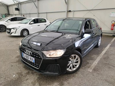 Audi A1 A1 Sportback 30 TFSI 116ch Business line S tronic 7