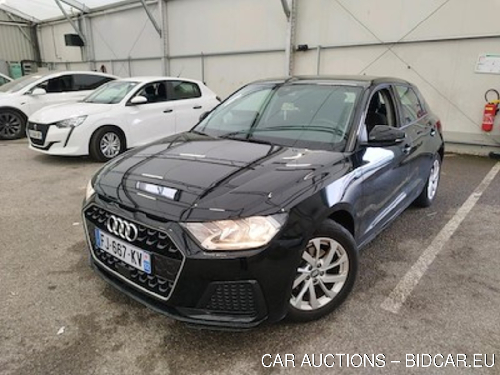 Audi A1 A1 Sportback 30 TFSI 116ch Business line S tronic 7