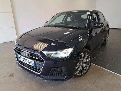 Audi A1 A1 Sportback 30 TFSI 116ch Design Luxe S tronic 7