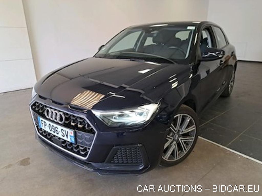 Audi A1 A1 Sportback 30 TFSI 116ch Design Luxe S tronic 7