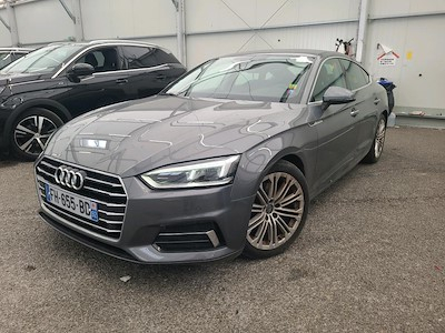 Audi A5 A5 Sportback 35 TDI 150ch Design Luxe S tronic 7 Euro6d-T