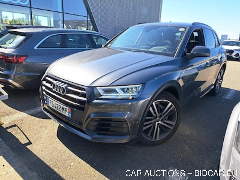 Audi Q5 Q5 35 TDI 163ch S line S tronic 7 Euro6d-T 9cv