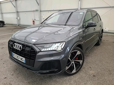 Audi Q7 Q7 60 TFSI e 456ch Competition quattro Tiptronic 5 places 22cv