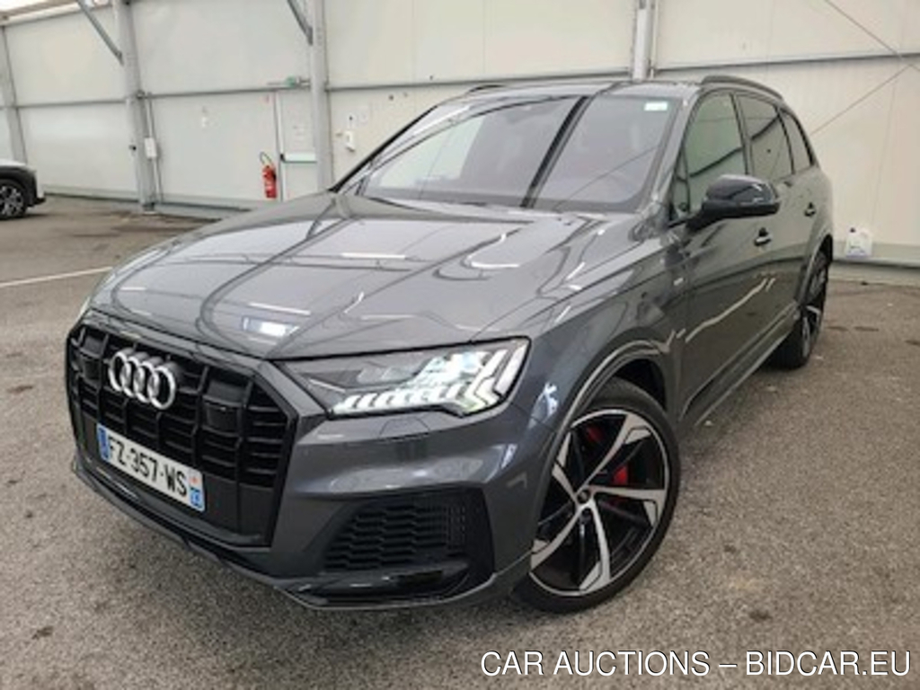 Audi Q7 Q7 60 TFSI e 456ch Competition quattro Tiptronic 5 places 22cv