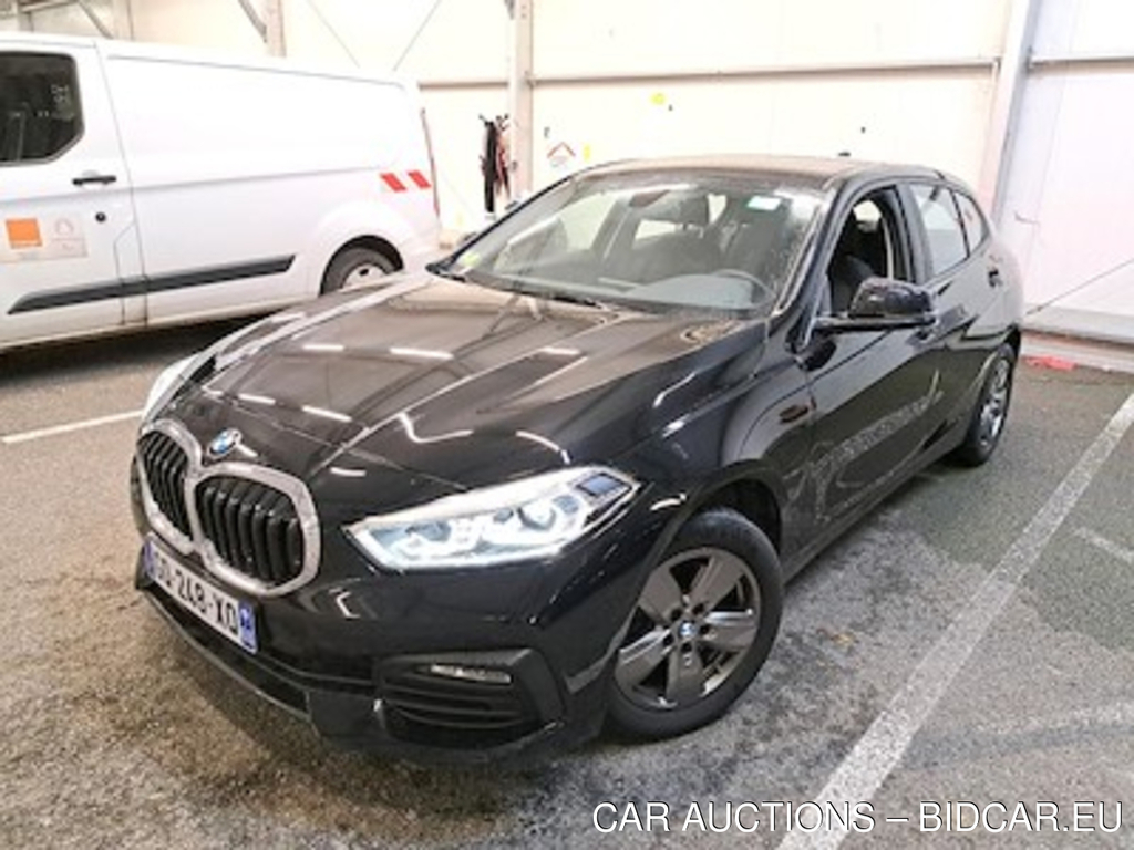 BMW Serie 1 Serie 1 118dA 150ch Business Design