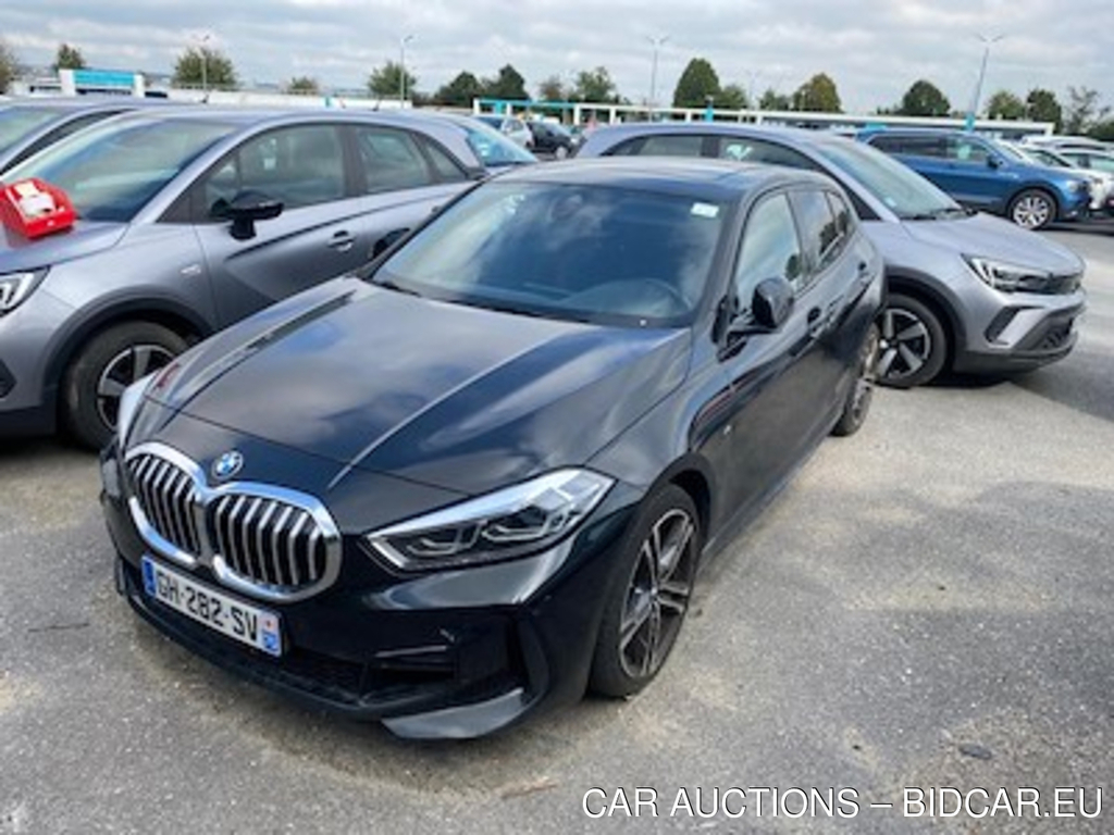 BMW Serie 1 Serie 1 118iA 136ch M Sport DKG7