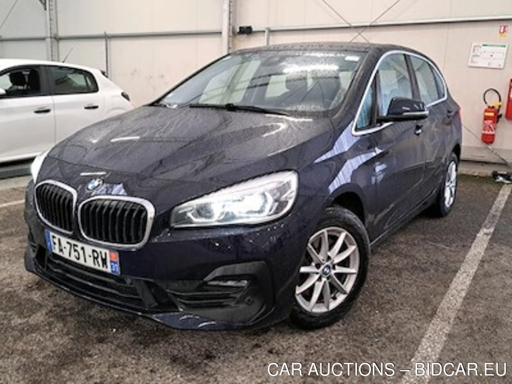 BMW Serie 2 active toure Serie 2 ActiveTourer 218d 150ch Business Design