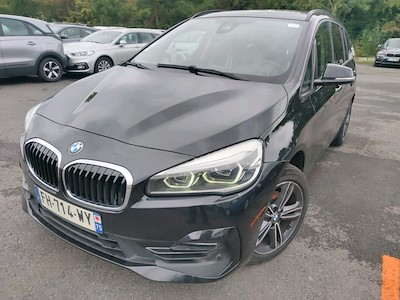 BMW Serie 2 gran tourer Serie 2 Gran Tourer 216i 109ch Sport