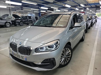 BMW Serie 2 gran tourer Serie 2 Gran Tourer 220dA 190ch Luxury 112g