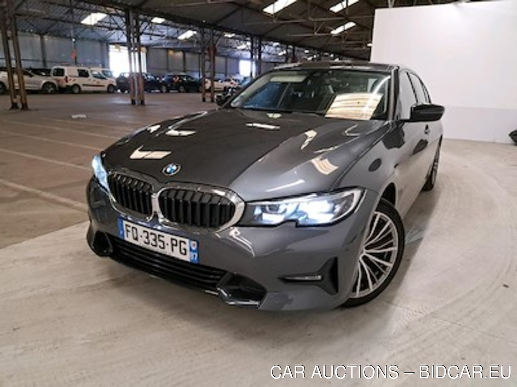 BMW Serie 3 Serie 3 320iA 184ch Edition Sport