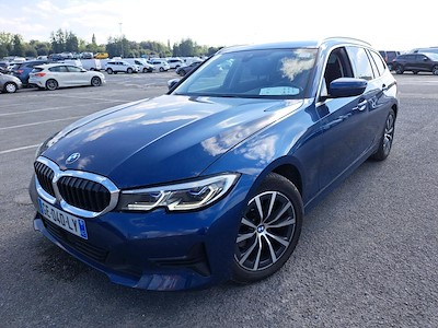 BMW Serie 3 Serie 3 Touring 320dA MH xDrive 190ch Business Design