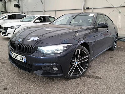 BMW Serie 4 Serie 4 Gran Coupe 420dA xDrive 190ch M Sport