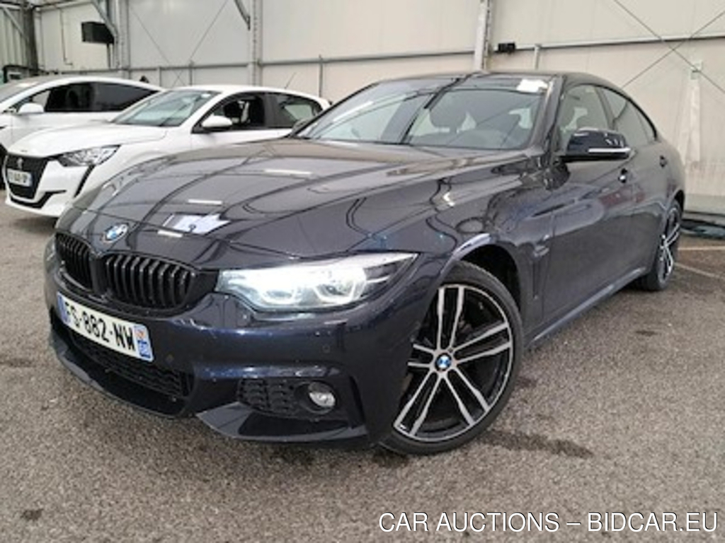 BMW Serie 4 Serie 4 Gran Coupe 420dA xDrive 190ch M Sport