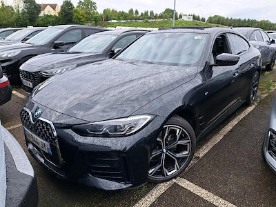 BMW Serie 4 GC Serie 4 Gran Coupe 420dA 190ch M Sport