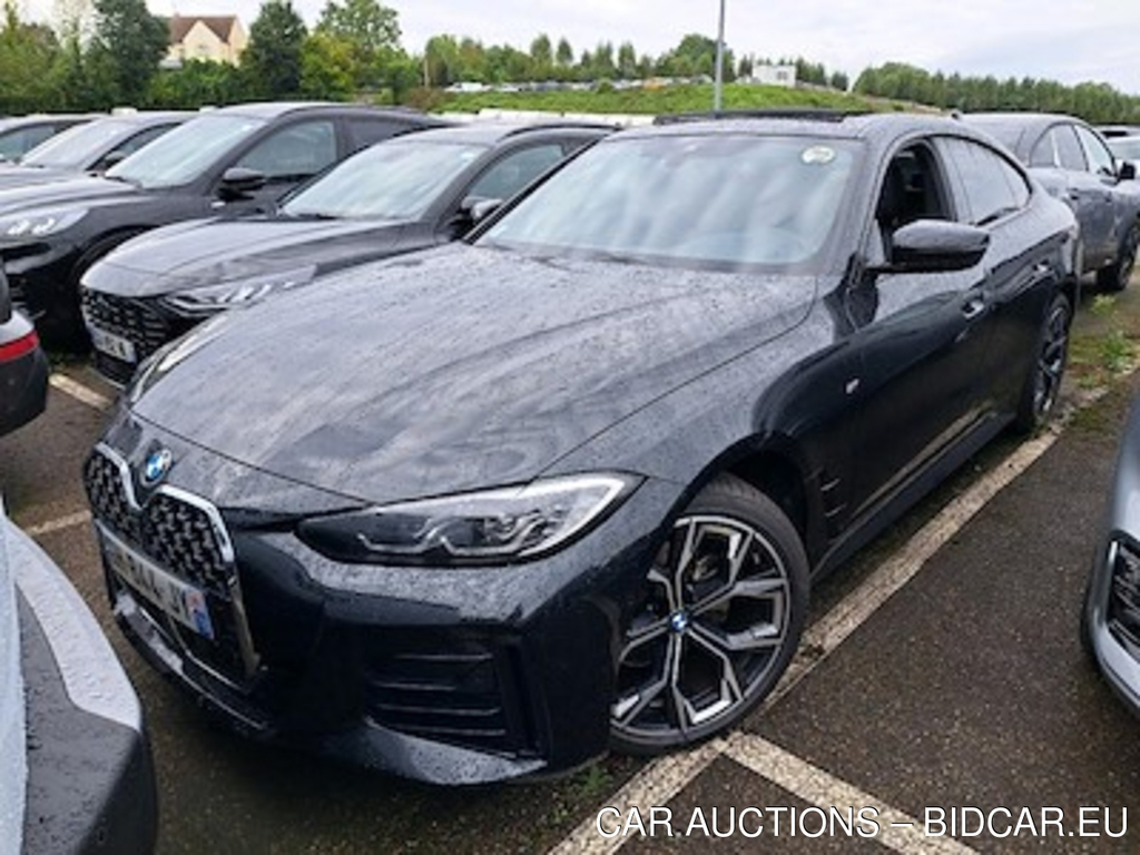 BMW Serie 4 GC Serie 4 Gran Coupe 420dA 190ch M Sport