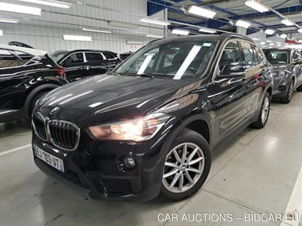 BMW X1 X1 sDrive16d 116ch Business