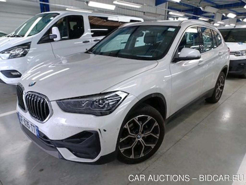 BMW X1 X1 sDrive16dA 116ch Business Design DKG7