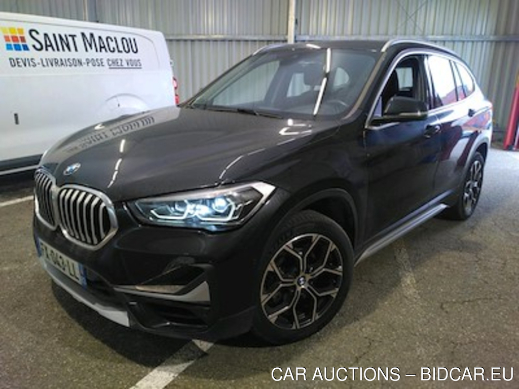 BMW X1 X1 sDrive18iA 136ch xLine DKG7