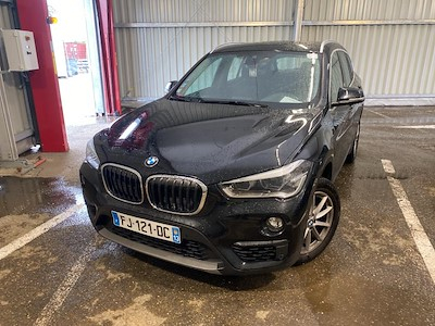 BMW X1 X1 sDrive18iA 140ch Business Design DKG7