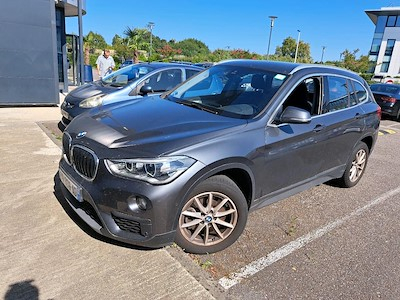 BMW X1 X1 sDrive20iA 192ch Business Design DKG7 Euro6d-T