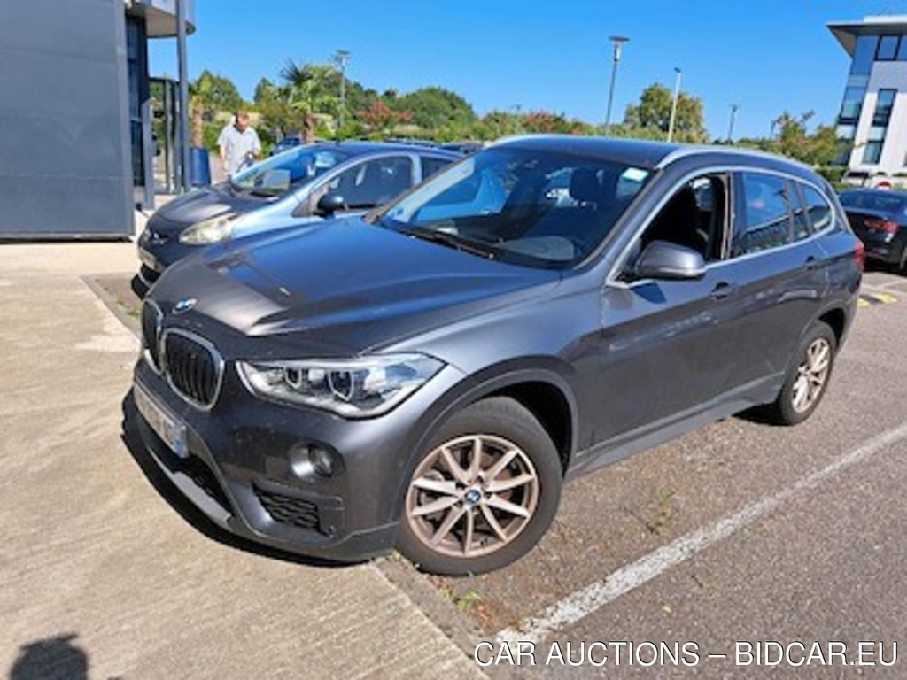 BMW X1 X1 sDrive20iA 192ch Business Design DKG7 Euro6d-T