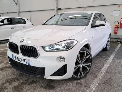 BMW X2 X2 sDrive18d 150ch M Sport Euro6d-T 119g