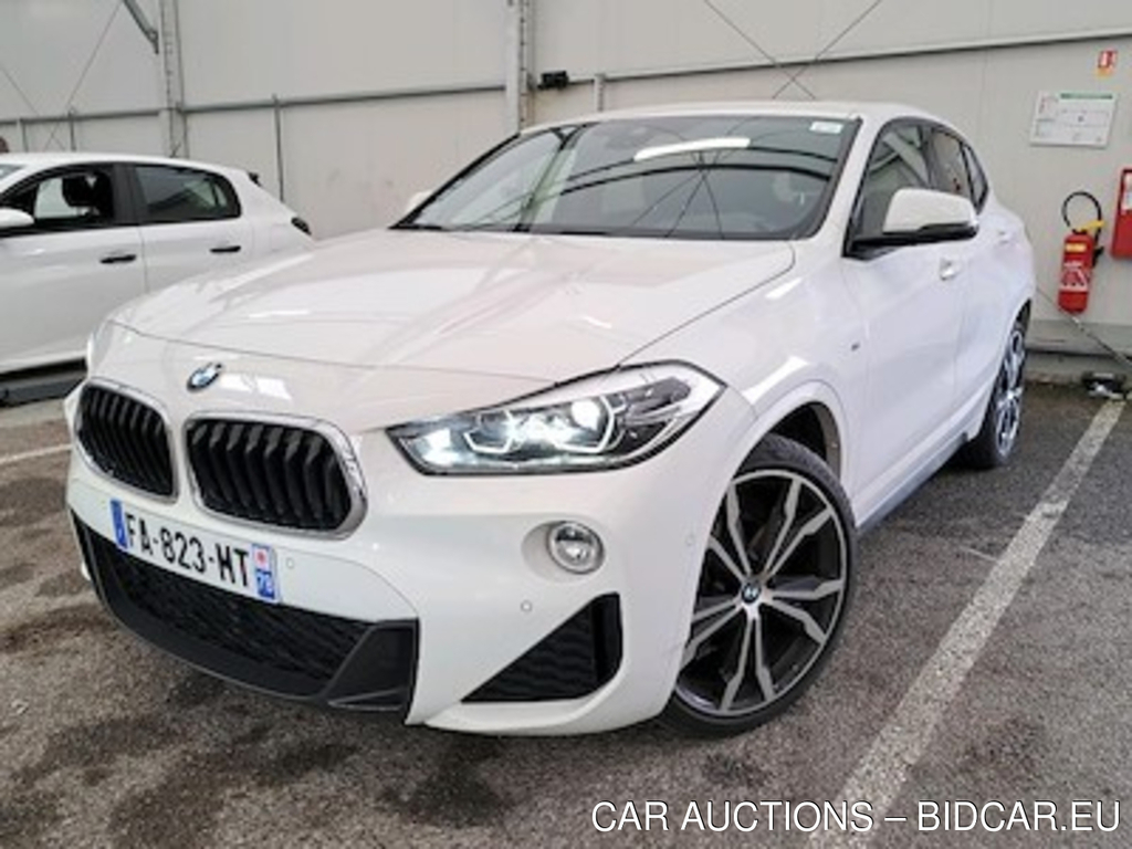 BMW X2 X2 sDrive18d 150ch M Sport Euro6d-T 119g