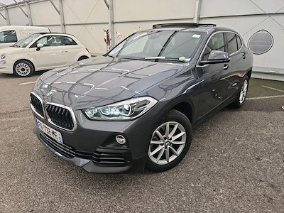 BMW X2 X2 sDrive18dA 150ch Business Design Euro6d-T 118g