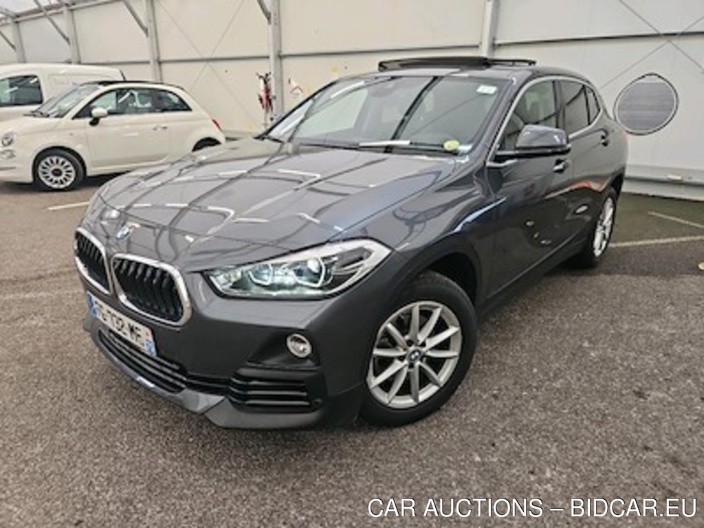 BMW X2 X2 sDrive18dA 150ch Business Design Euro6d-T 118g