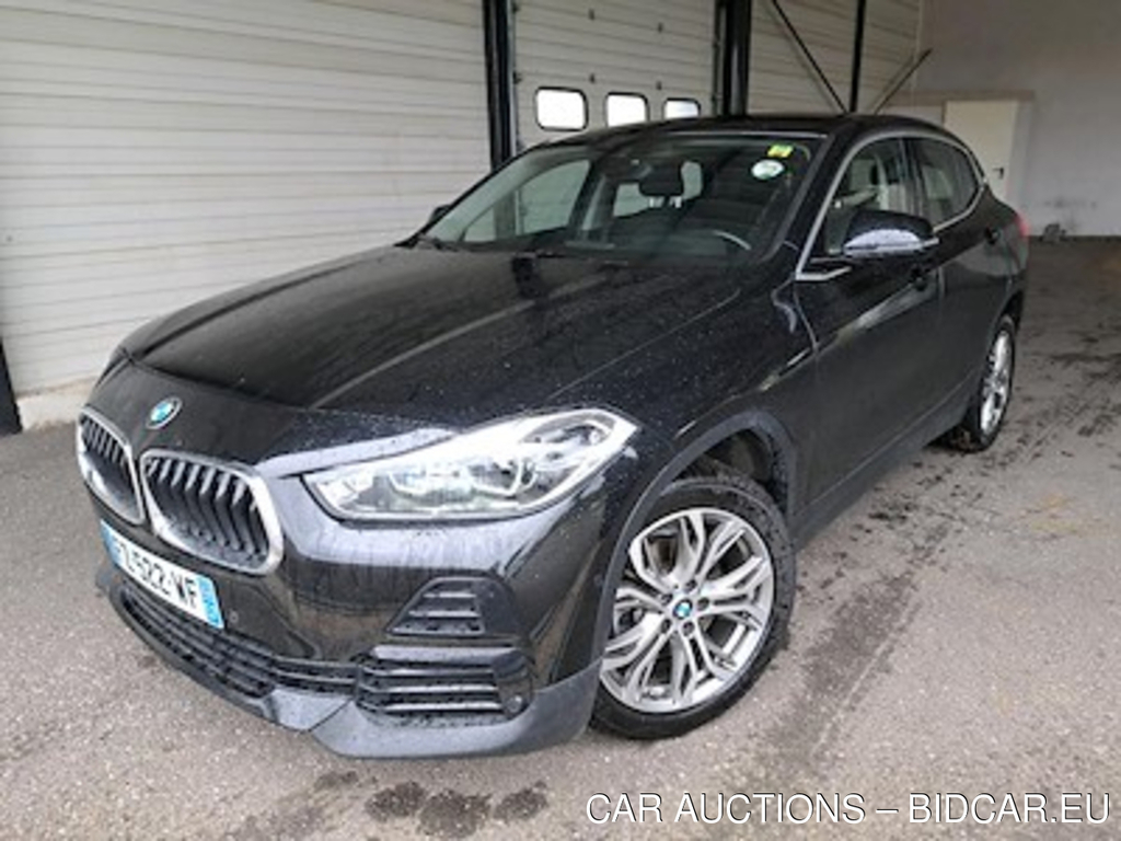 BMW X2 X2 sDrive18iA 136ch Business Design DKG7