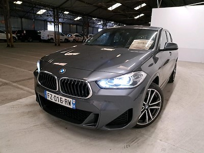 BMW X2 X2 sDrive18iA 136ch M Sport DKG7