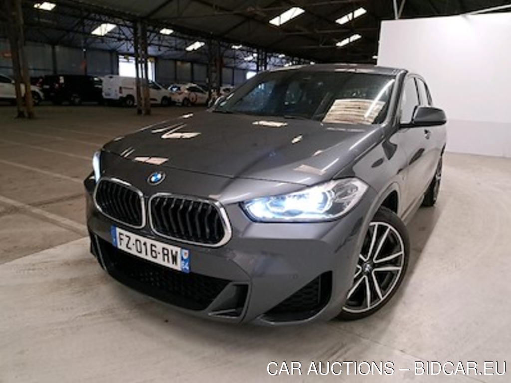 BMW X2 X2 sDrive18iA 136ch M Sport DKG7