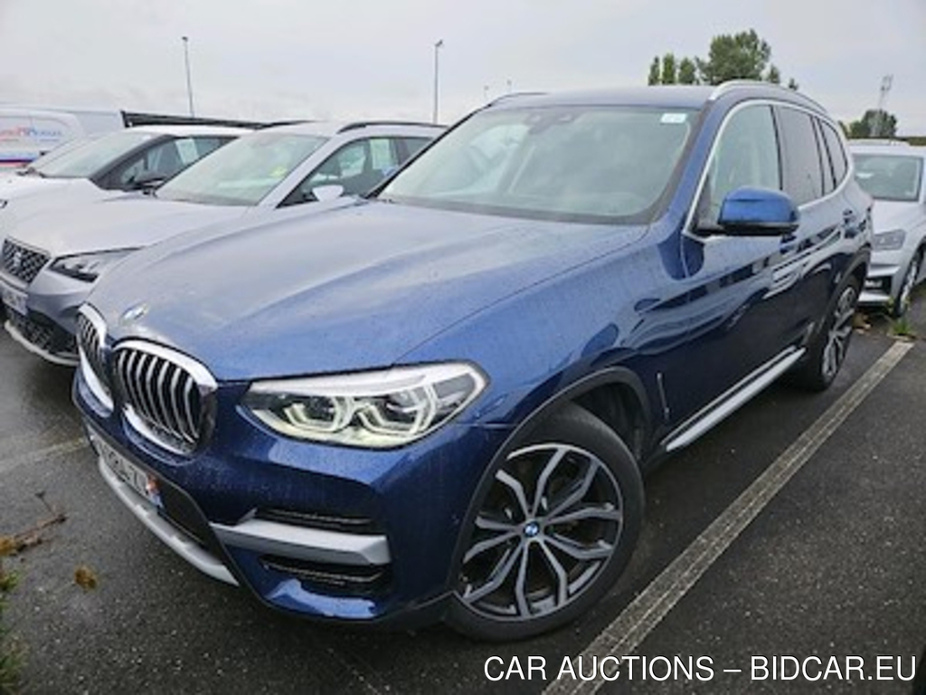 BMW X3 X3 xDrive20dA 190ch xLine