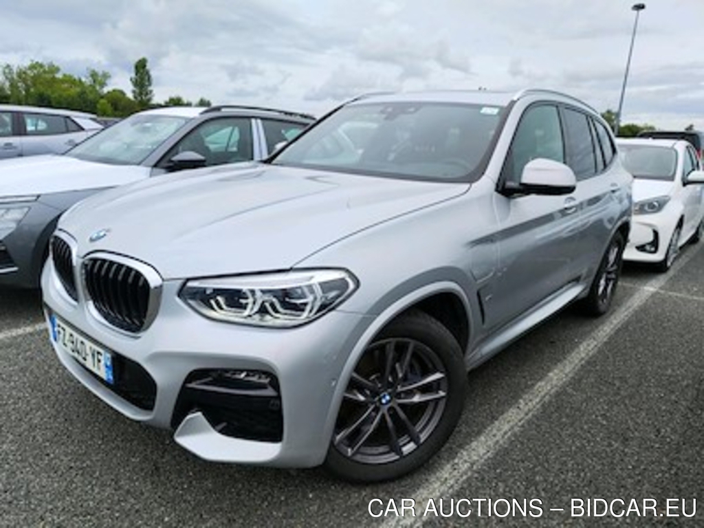 BMW X3 X3 xDrive30eA 292ch M Sport 10cv