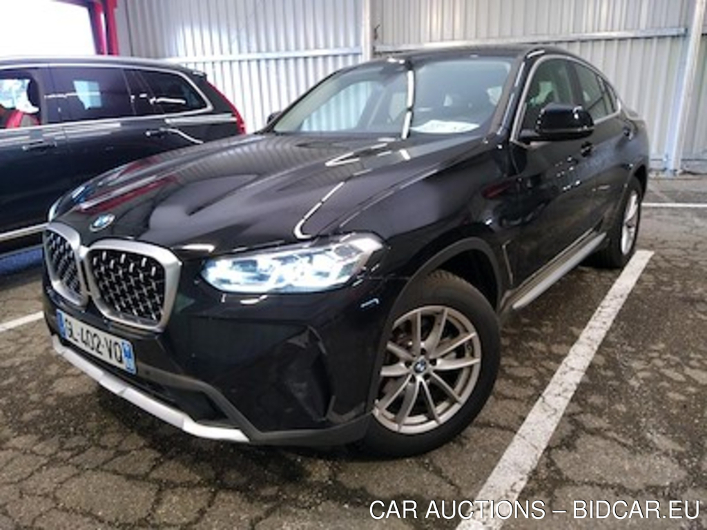 BMW X4 X4 xDrive20d 190ch xLine