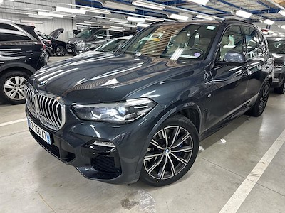 BMW X5 X5 xDrive45e 394ch M Sport 17cv