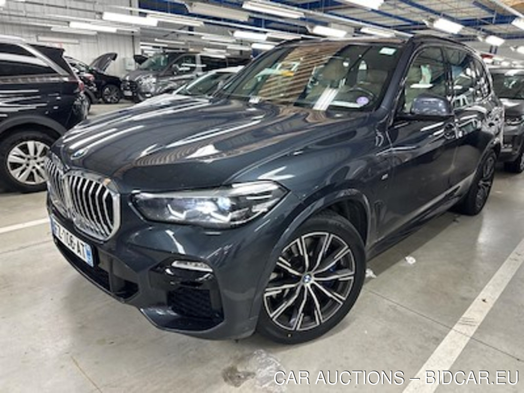 BMW X5 X5 xDrive45e 394ch M Sport 17cv