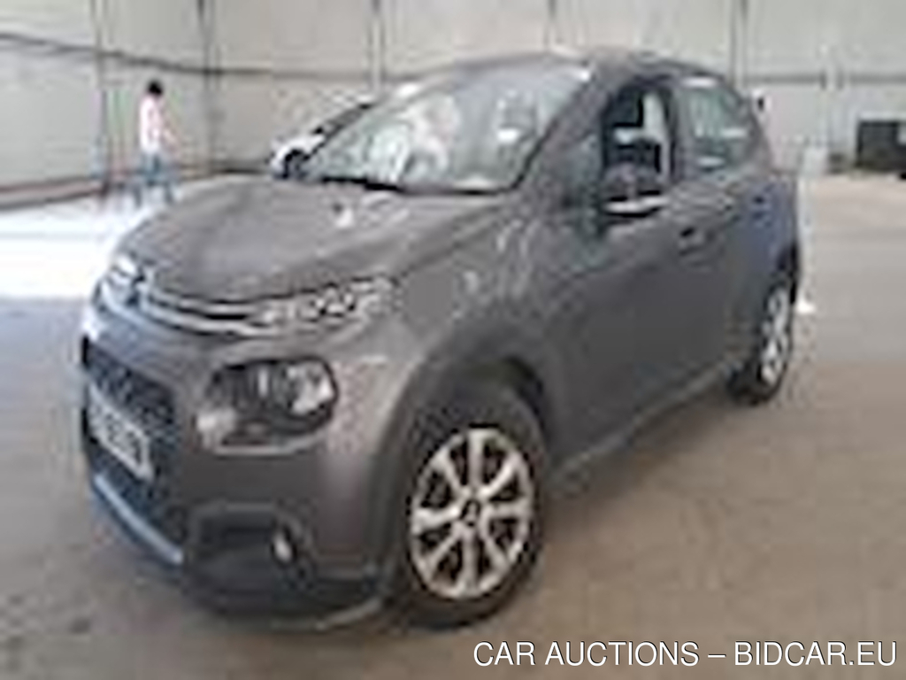 Citroen C3 C3 BlueHDi 100ch Feel Business S&amp;S E6.d-TEMP BVM5