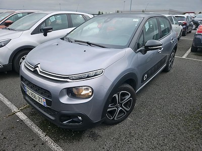 Citroen C3 C3 BlueHDi 100ch Shine Business S&amp;S E6.d-TEMP