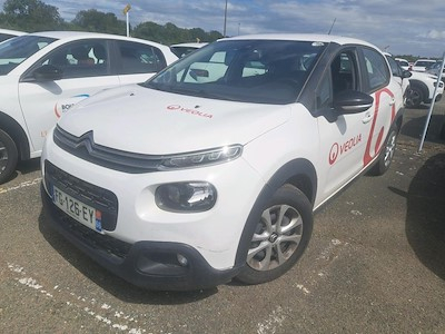 Citroen C3 C3 Ste 1.6 BlueHDi 100ch S&amp;S Feel Business R E6.d-TEMP