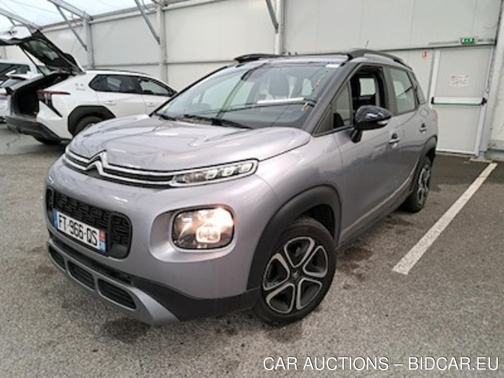 Citroen C3 aircross C3 Aircross BlueHDi 120ch S&amp;S Feel Business EAT6 E6.d